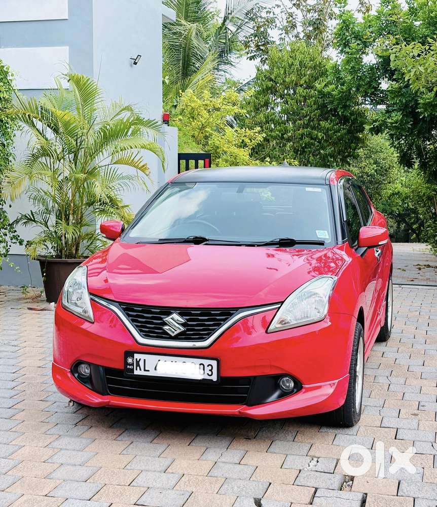 Maruti Suzuki Baleno Zeta, 2016, Diesel