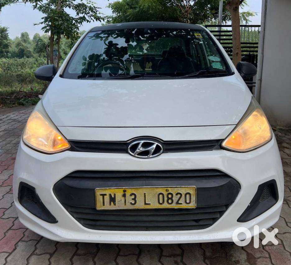 Hyundai Xcent [2017-2020] 1.1 Crdi Base, 2017, Diesel