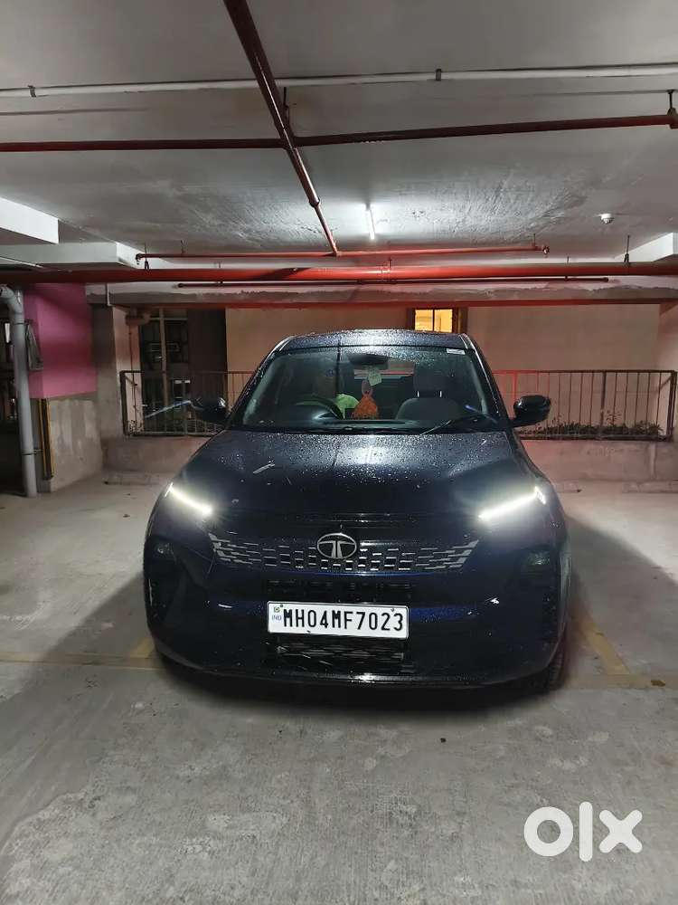 Tata Curvv Creative S 2024 Automatic Car