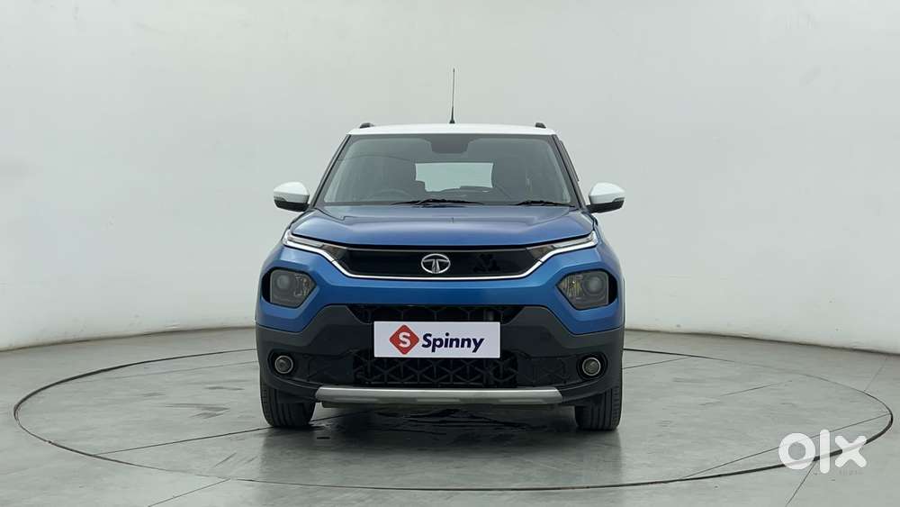 Tata Punch 1.2 Revotron Creative Amt Dual Tone, 2023, Petrol