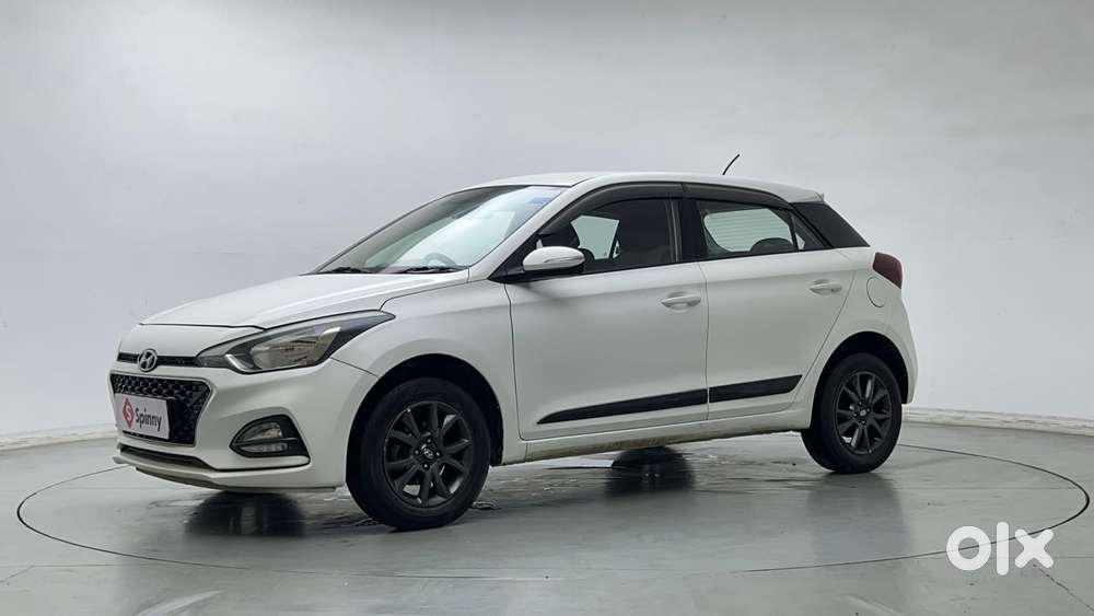 Hyundai Elite I20 Sportz Plus, 2020, Petrol