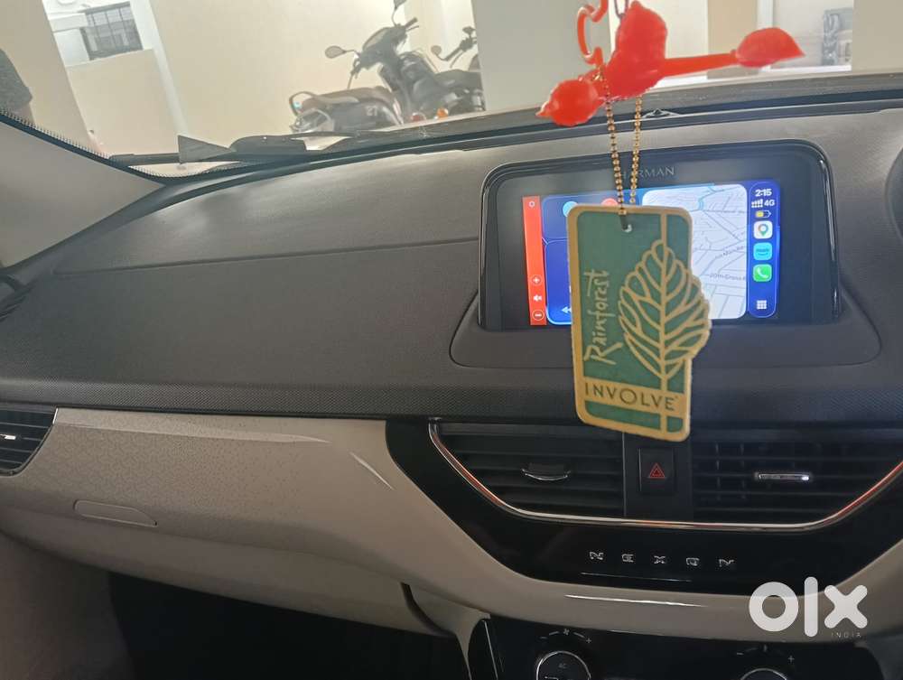 Tata Nexon 1.2 Revotron Xza Plus (o) Amt, 2023, Petrol