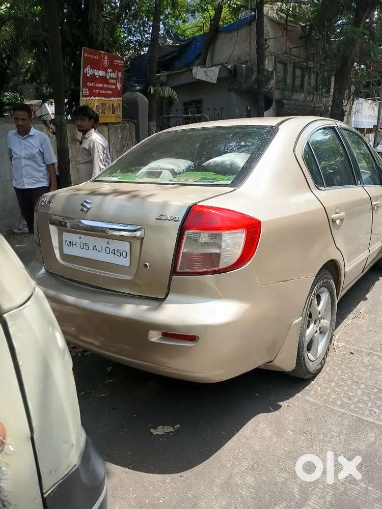 Maruti Suzuki Sx4 2007 Petrol Manual