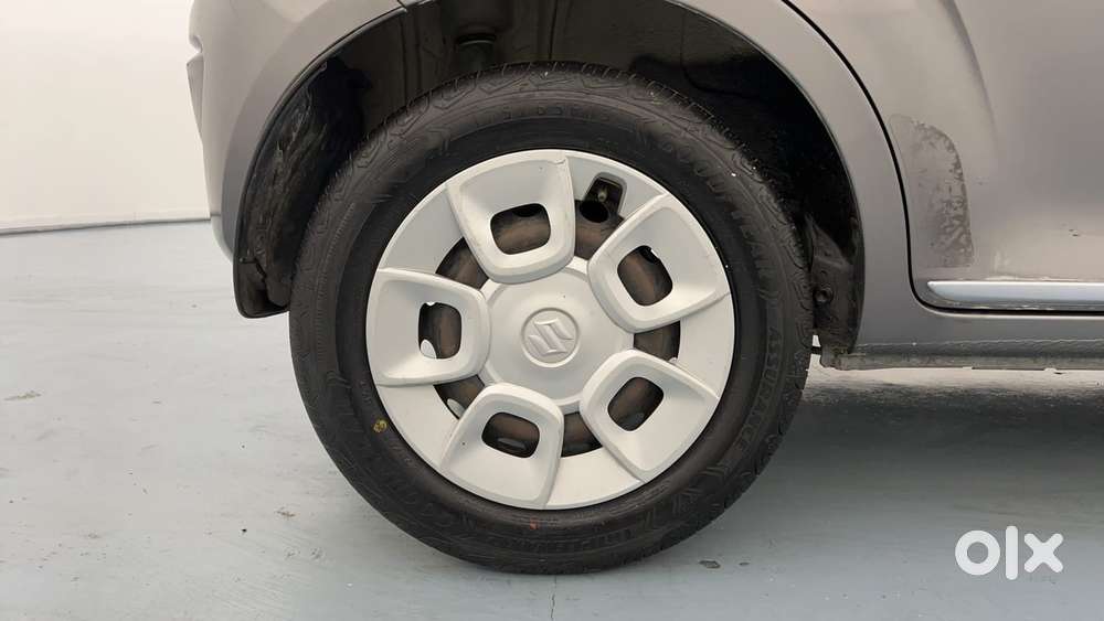 Maruti Suzuki Ignis 1.2 Delta Mt, 2017, Petrol