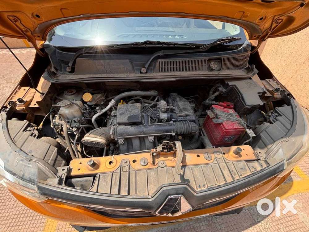 Renault Triber 2020 Petrol Good Condition (negotiable)