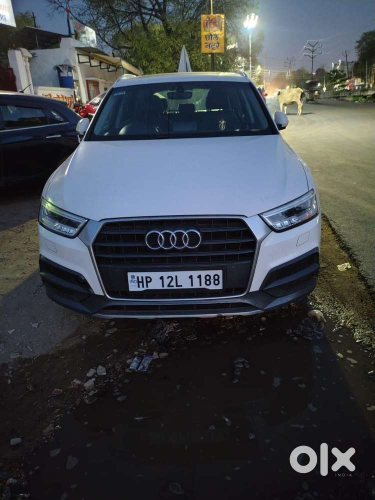 Audi Q3 2.0 Tfsi Quattro, 2019, Petrol