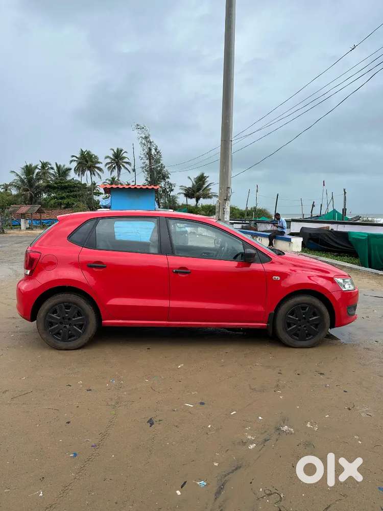 Volkswagen Polo 2012 Petrol Good Condition