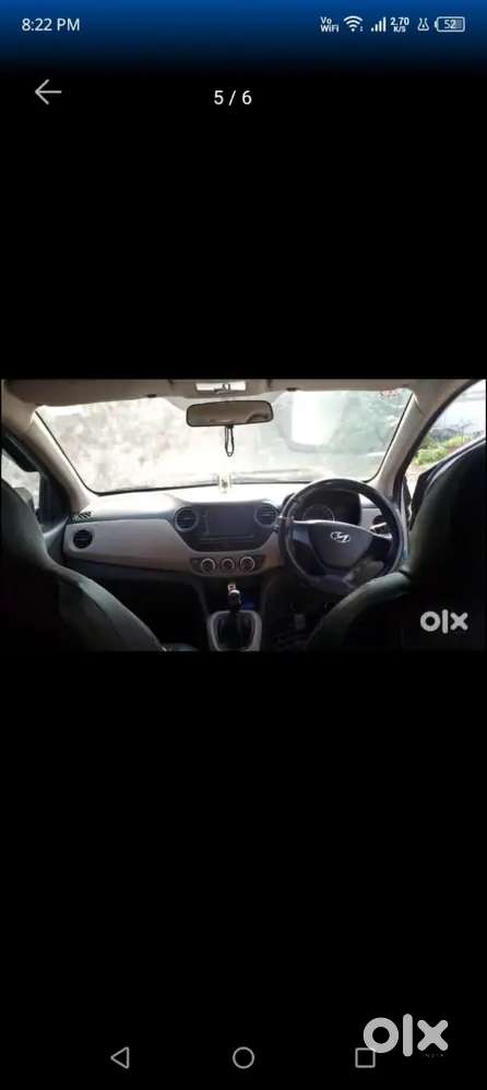 Hyundai Grand I10 2018 Cng & Hybrids Well Maintained