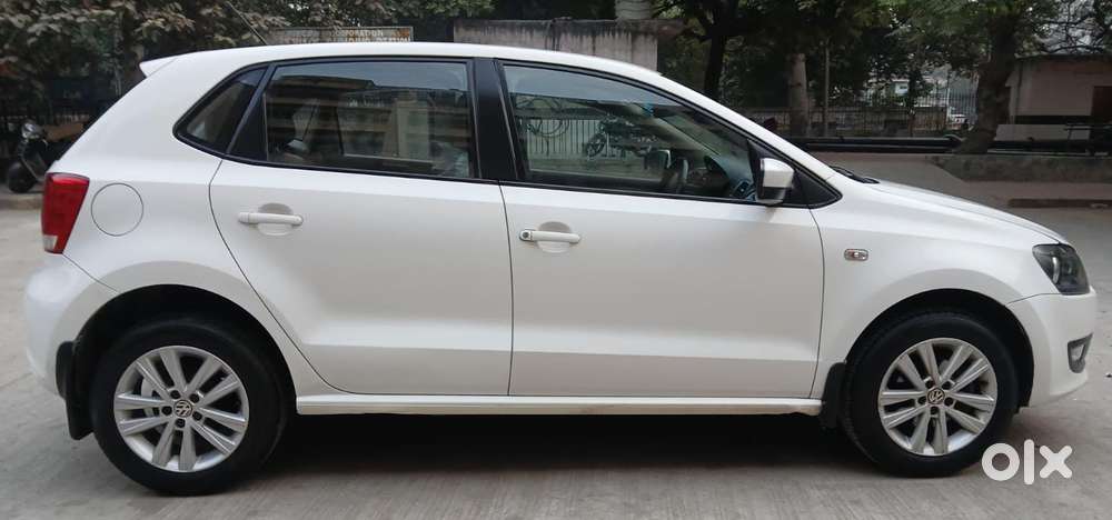 Volkswagen Polo 2009-2013 Petrol Highline 1.6l, 2013, Petrol