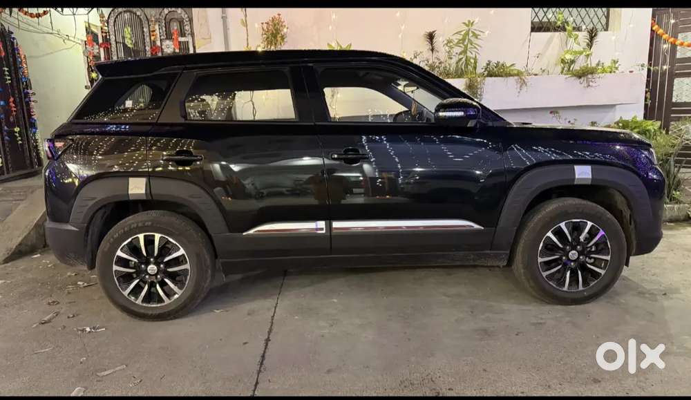 Maruti Suzuki Brezza 2025