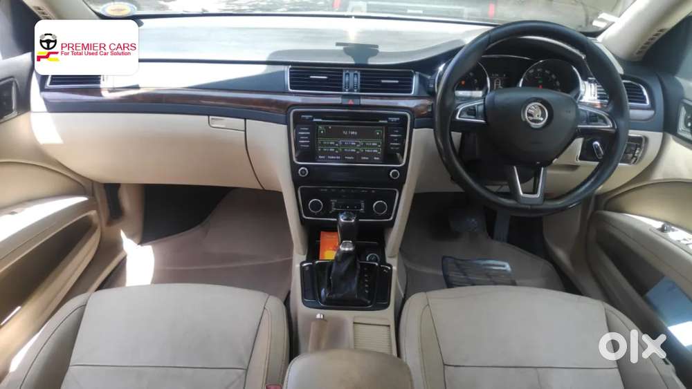 Skoda Superb, 2014, Diesel