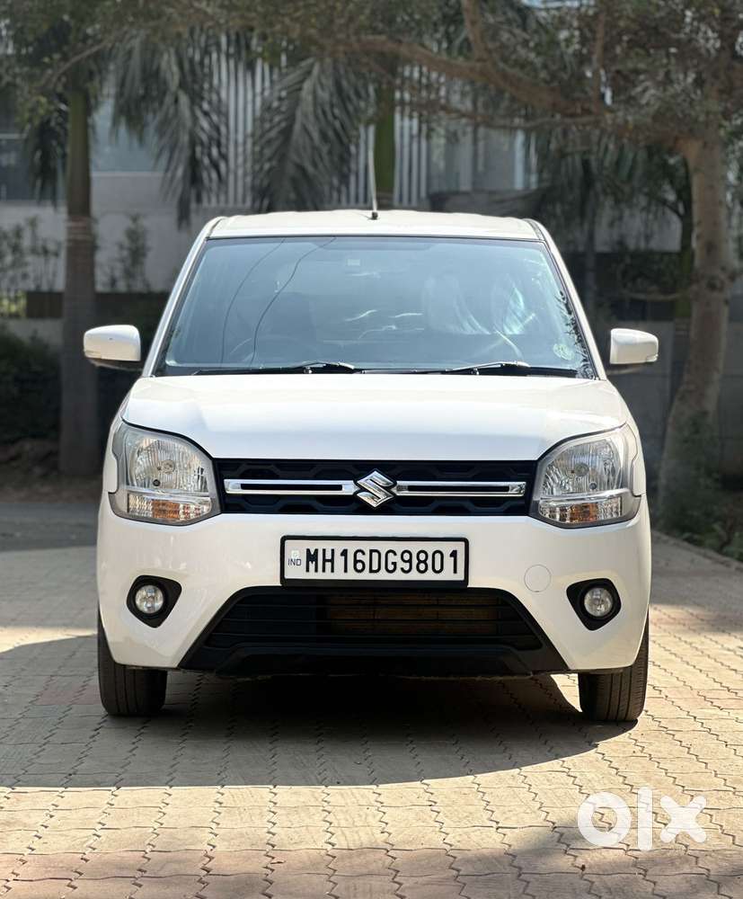 Maruti Suzuki Wagon R 1.2 Zxi Plus Amt, 2023, Petrol