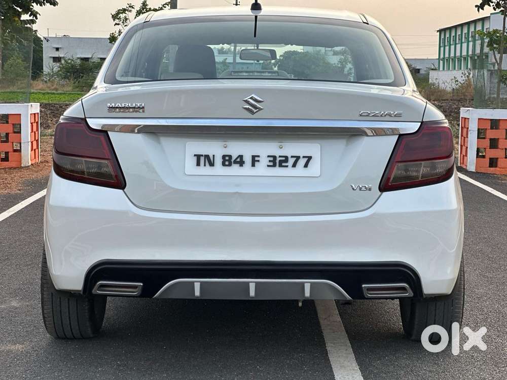 Maruti Suzuki Dzire 2017-2020 Vdi, 2018, Diesel