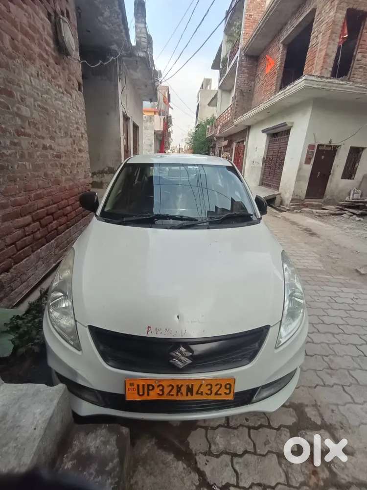 Maruti Swift Dzire 2018 Second-owner