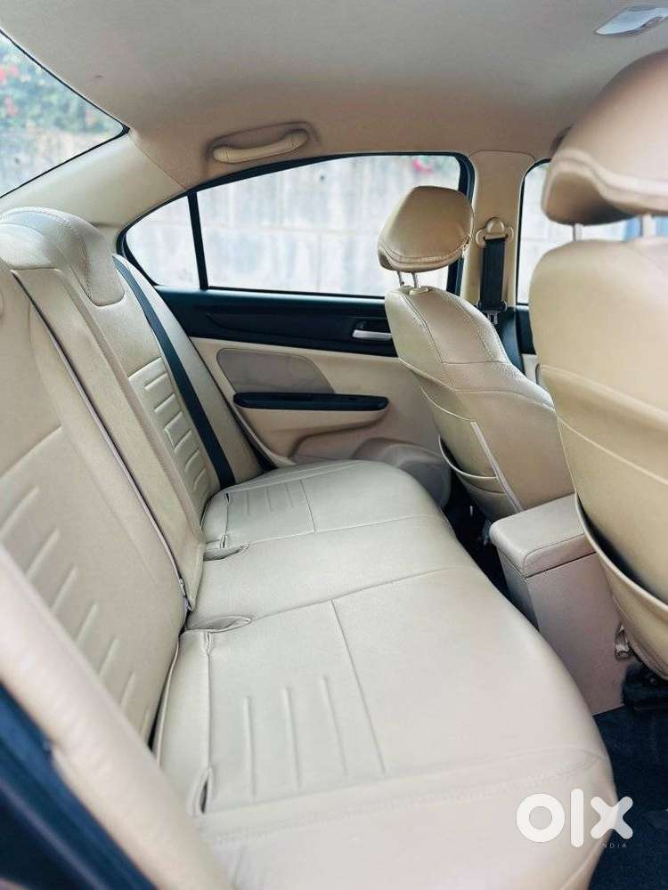 Honda Amaze S 1.2 Petrol Cvt, 2023, Petrol