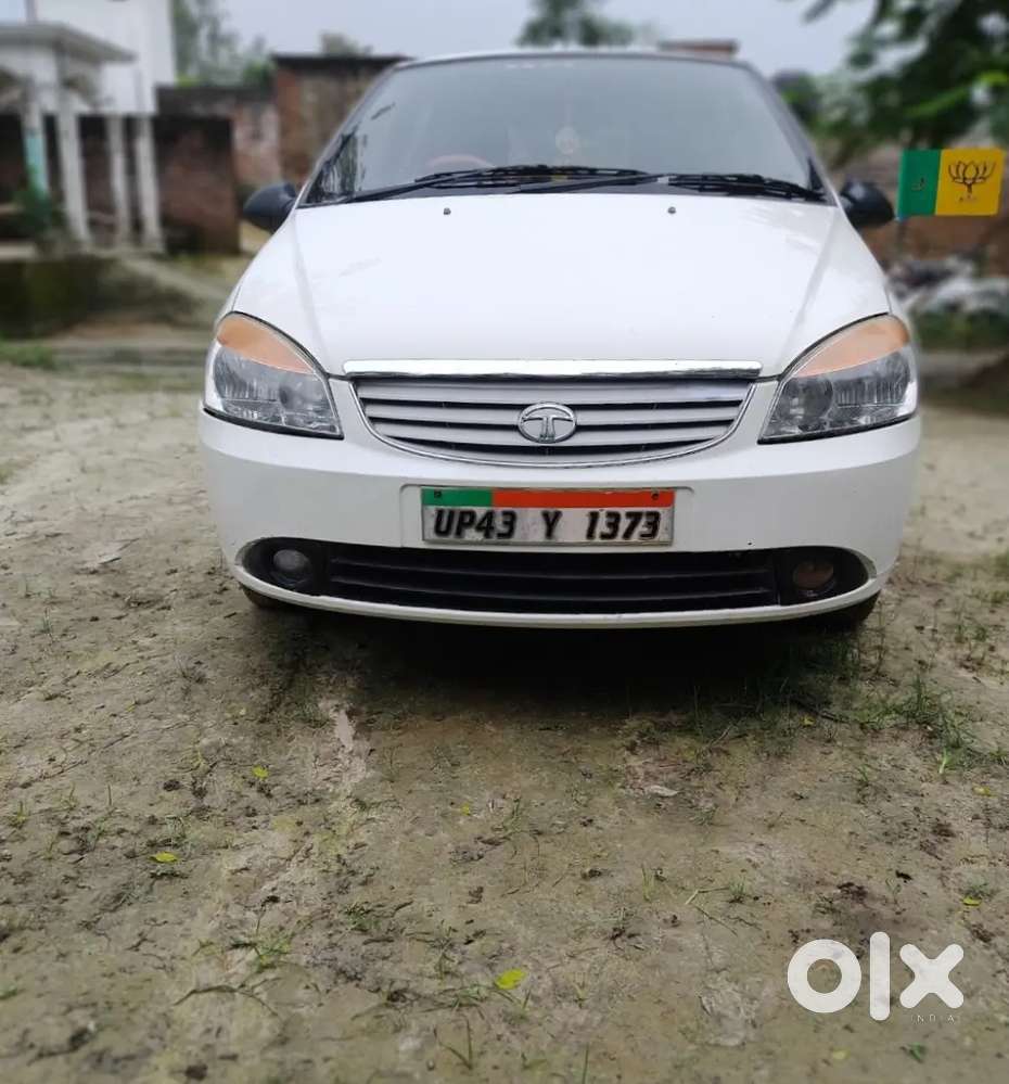 Tata Indica V2 Diesel 2015