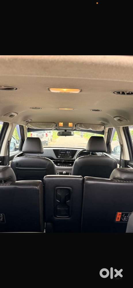 2022 Kia Carens Diesel Manual