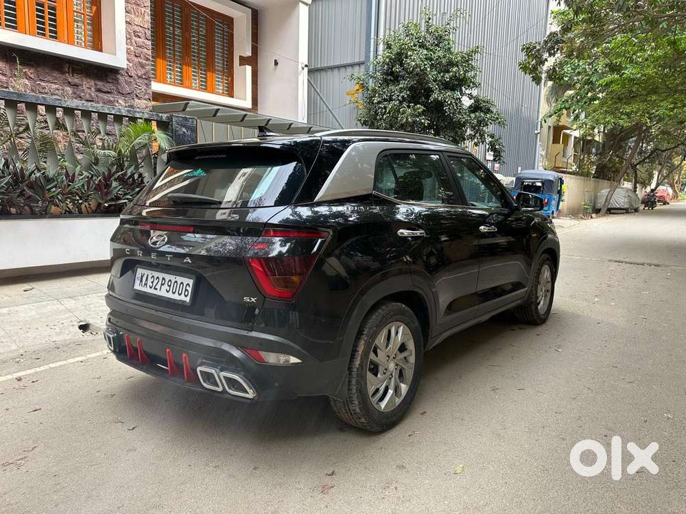 Hyundai Creta 1.6 Crdi At Sx Plus, 2020, Diesel