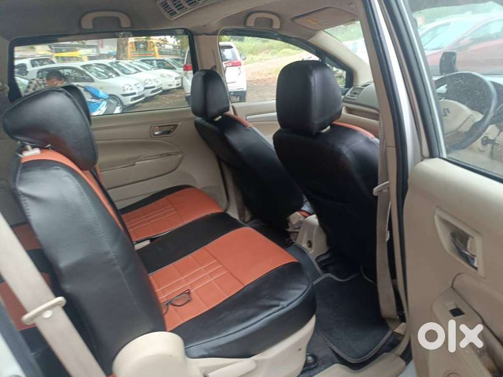 Maruti Suzuki Ertiga Vxi Cng, 2018, Diesel