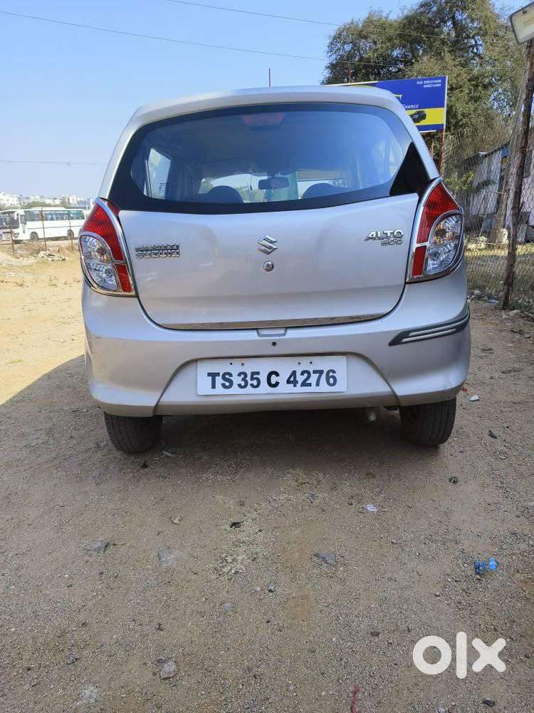 Maruti Suzuki Alto 800 Lxi, 2019, Petrol