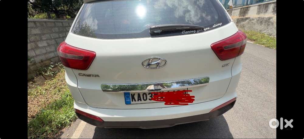 Hyundai Creta 2016 Model