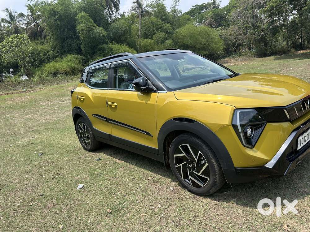 Mahindra Xuv 3xo Ax7l Petrol Mt, 2025, Petrol