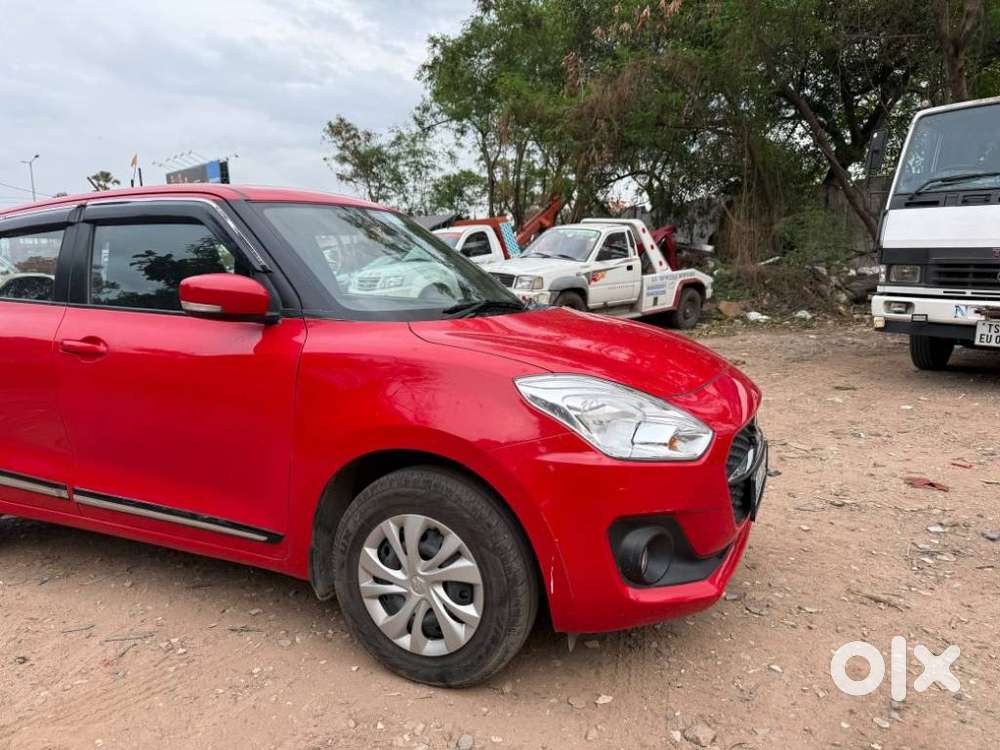 Maruti Suzuki Swift 1.2 Vxi (o), 2024, Petrol