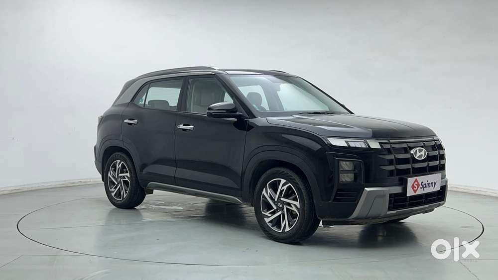 Hyundai Creta 1.5 Sx, 2024, Petrol