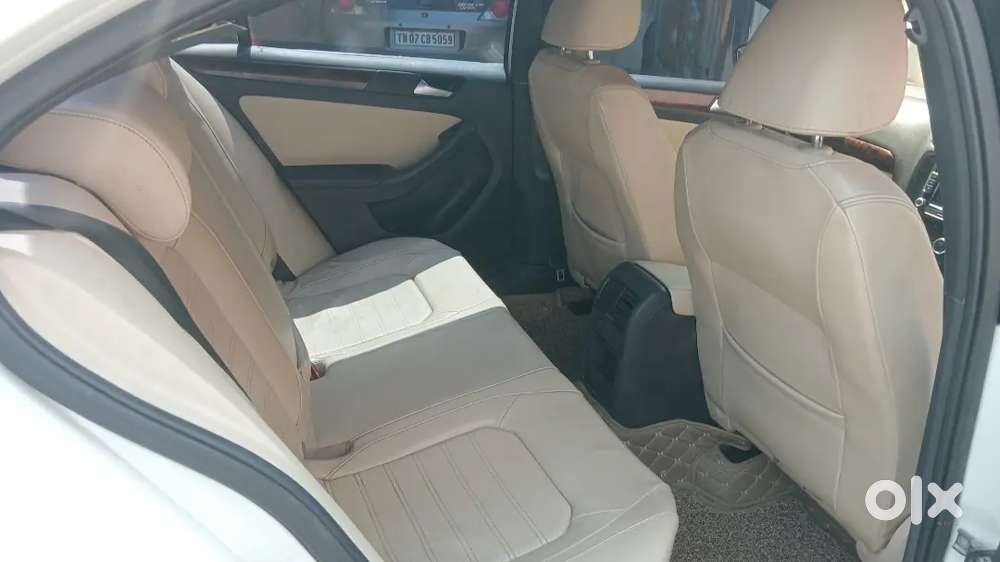 Jetta 2011 Automatic Tn Tax Paid 90000km
