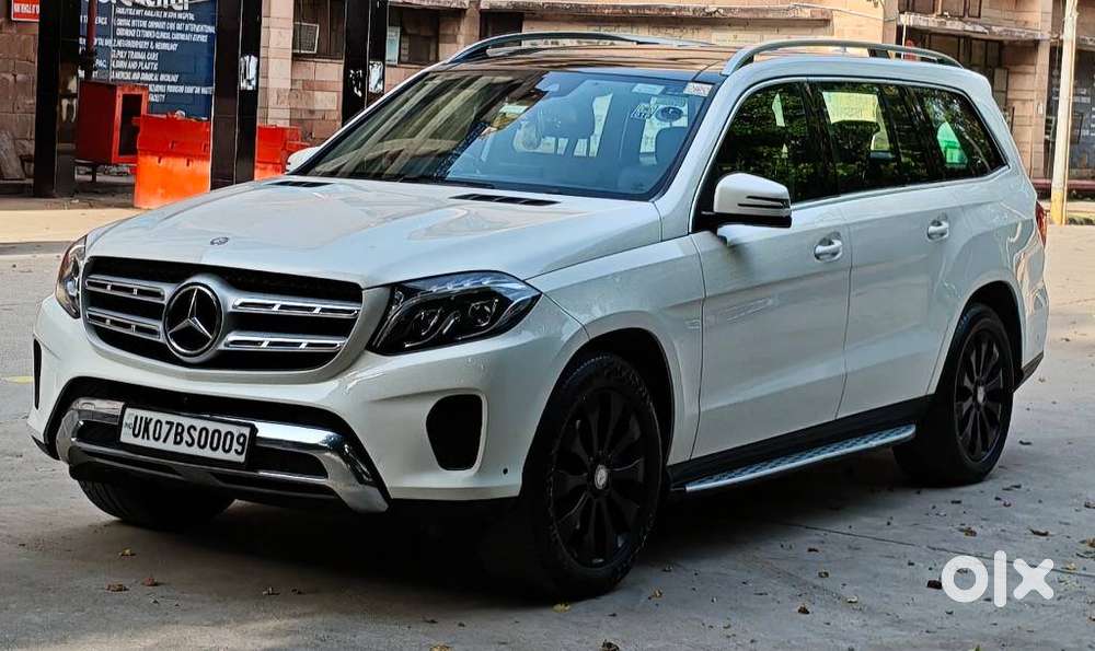 Mercedes-benz Gls 350d 4matic, 2016, Diesel