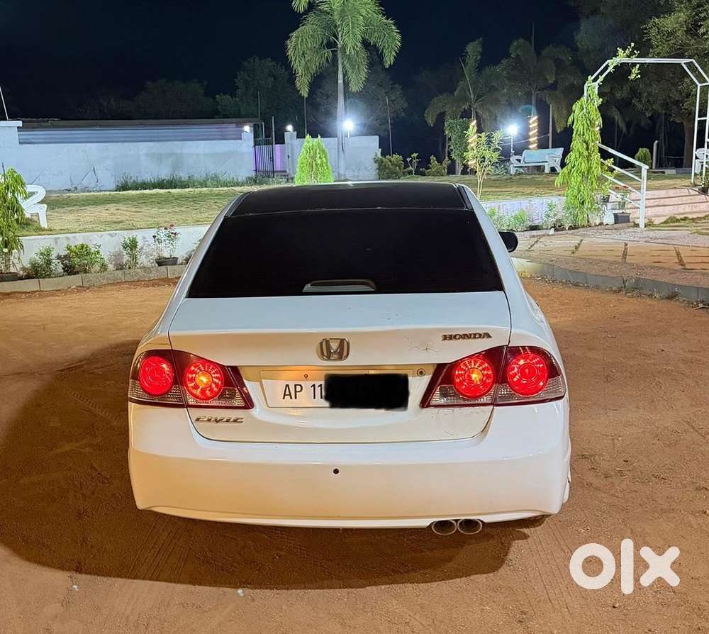 Honda Civic 2006 Petrol 126000 Km Driven