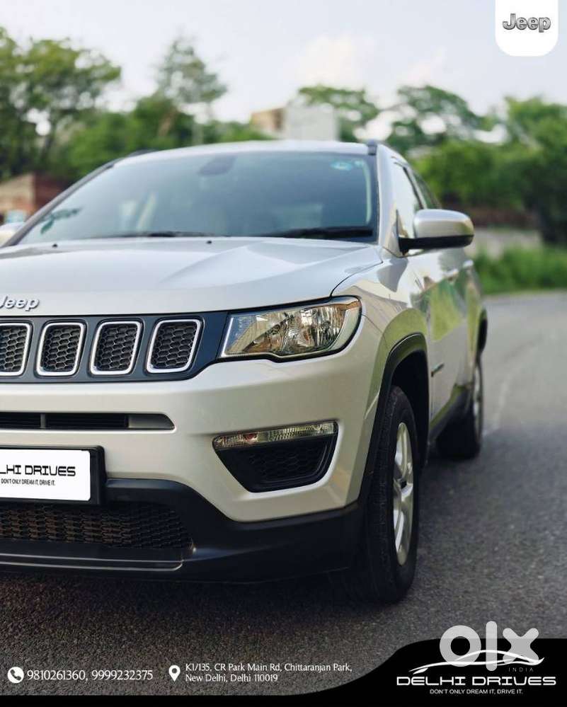 Jeep Compass 1.4 Sport, 2020, Petrol