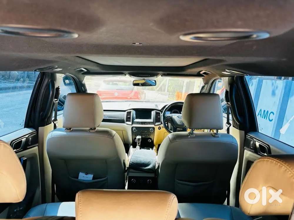 Ford Endeavour 2019 Diesel Well Maintained And In Immaculate Condition
