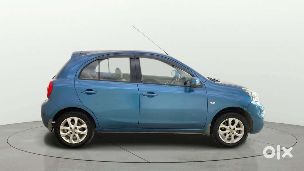 Nissan Micra Xv Cvt, 2013, Petrol