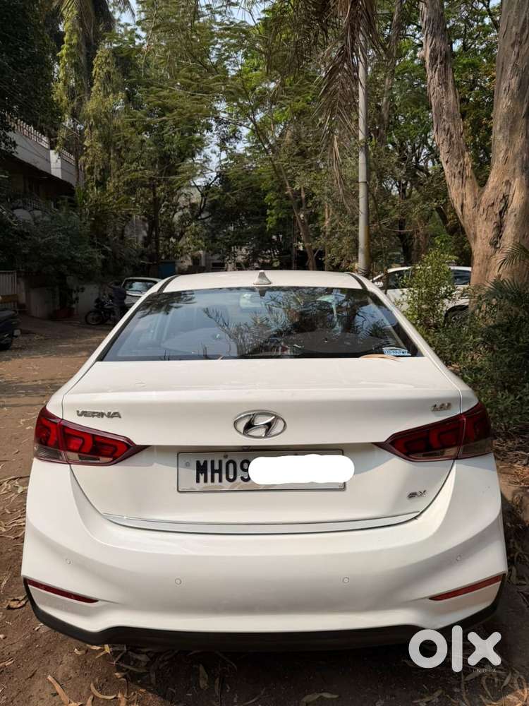 Hyundai Verna 1.6 Sx (o) Crdi At, 2018, Diesel
