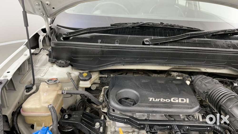 Hyundai Venue Sx Plus Turbo Dct, 2021, Petrol