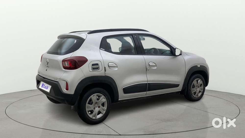 Renault Kwid 2019-ongoing 1.0 Rxt Amt (o), 2020, Petrol
