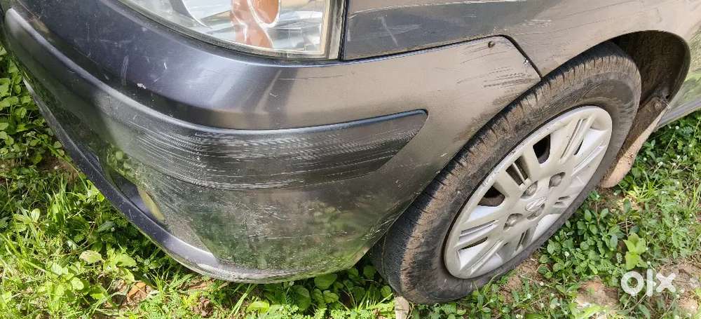 Hyundai Santro Gls Ii 2011 Odometer 97000 Km