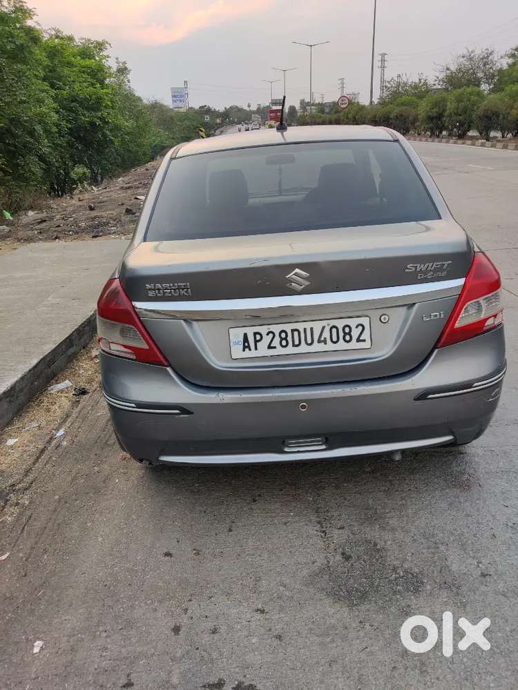 Maruti Suzuki Swift Dzire 2013 Diesel Good Condition