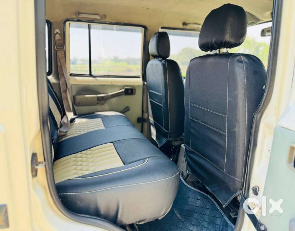 Mahindra Bolero Sle Bs Iv, 2016, Diesel