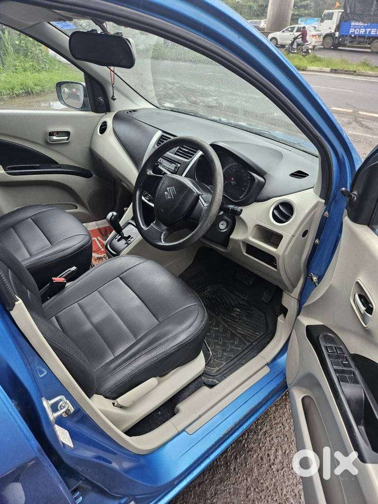 Maruti Suzuki Celerio 1.0 Vxi Amt, 2014, Petrol