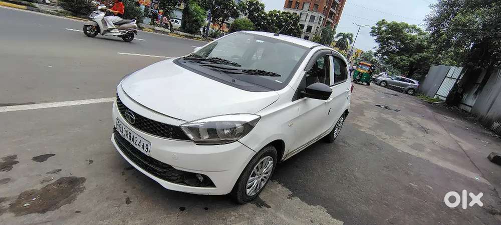 Tata Tiago 2019 With 61000 Km Driven