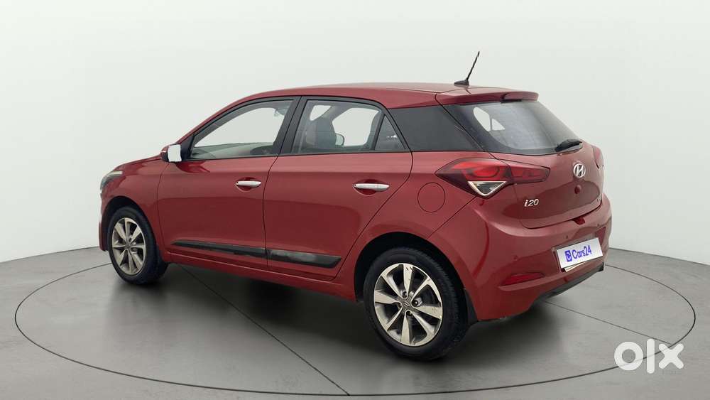 Hyundai Elite I20 Asta 1.2 (o), 2016, Petrol