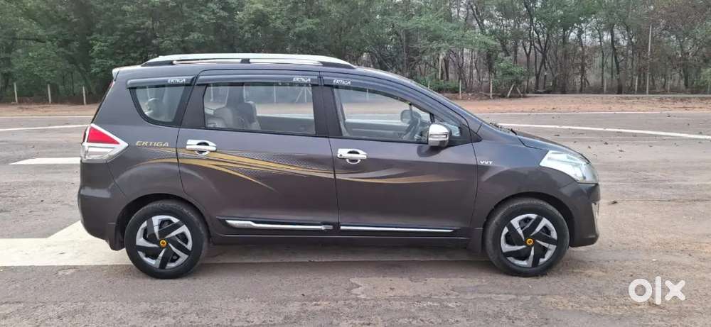 Maruti Suzuki Ertiga Vxi 2014