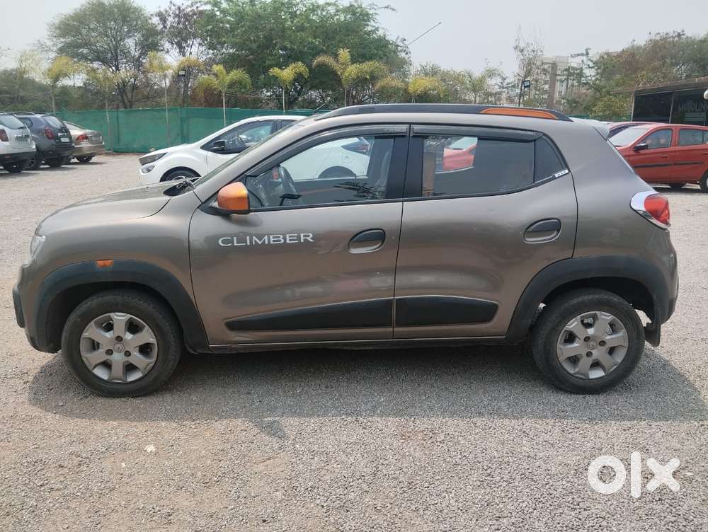 Renault Kwid Rxt Amt Climber (automatic), 2018, Petrol