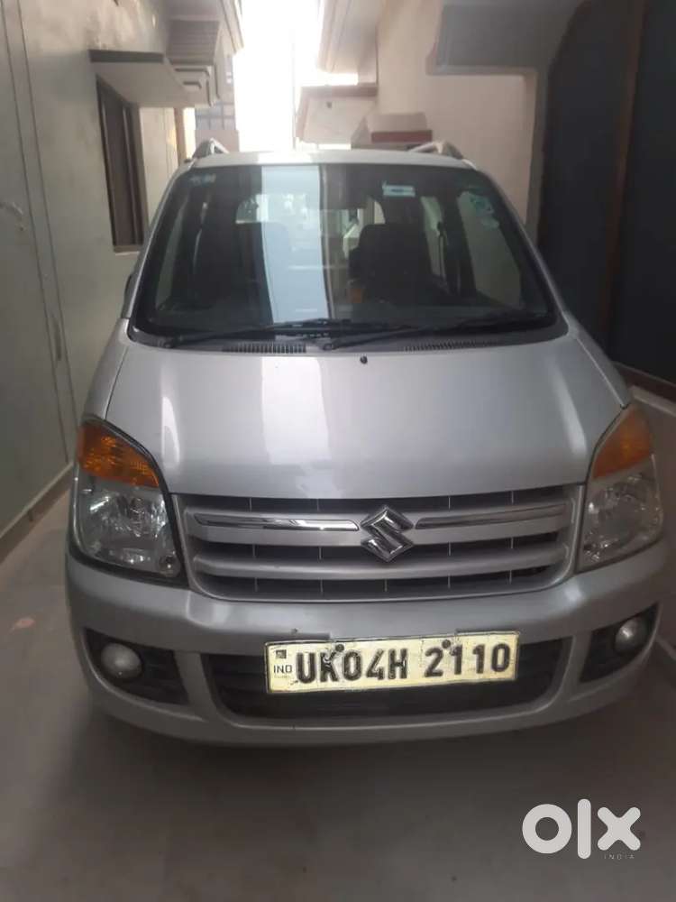 Maruti Suzuki Wagon R 2009 Petrol Lpg All New Tyres, Battery