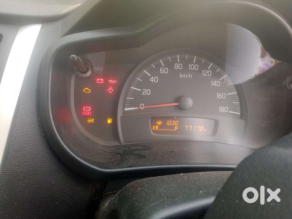 Maruti Suzuki Celerio, 2016, Petrol