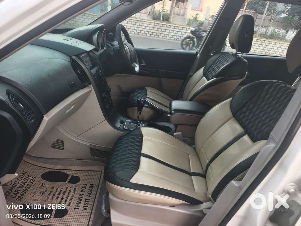 Mahindra Xuv700