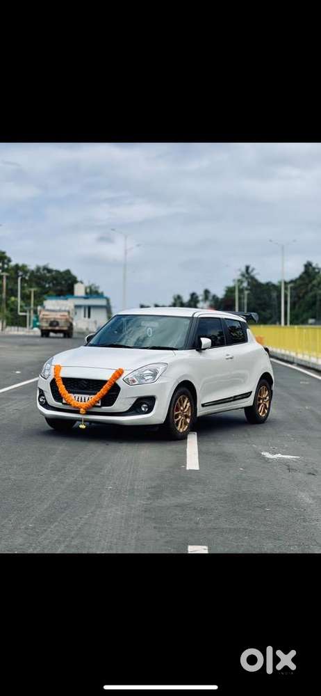Maruti Suzuki Swift 2021 Petrol Well Maintained