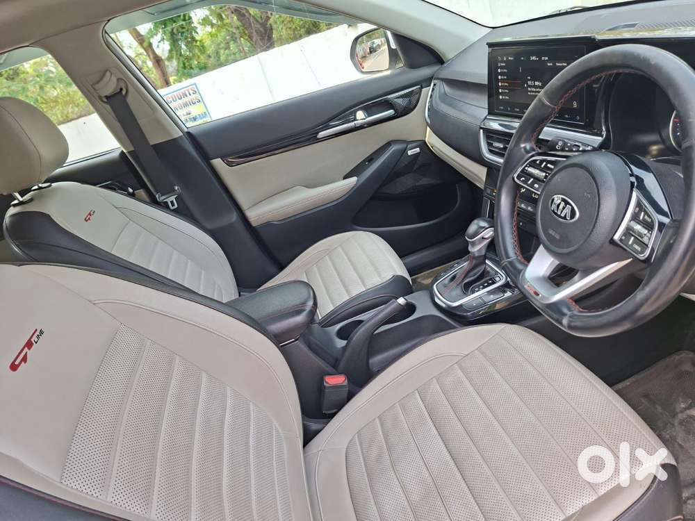 Kia Seltos 1.5 Gtx+ Diesel At, 2020, Diesel